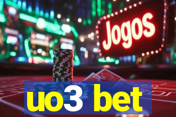 uo3 bet